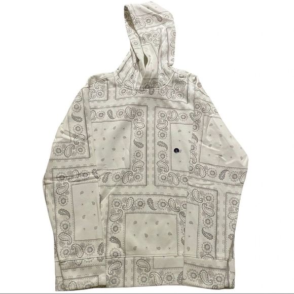 hollister bandana hoodie